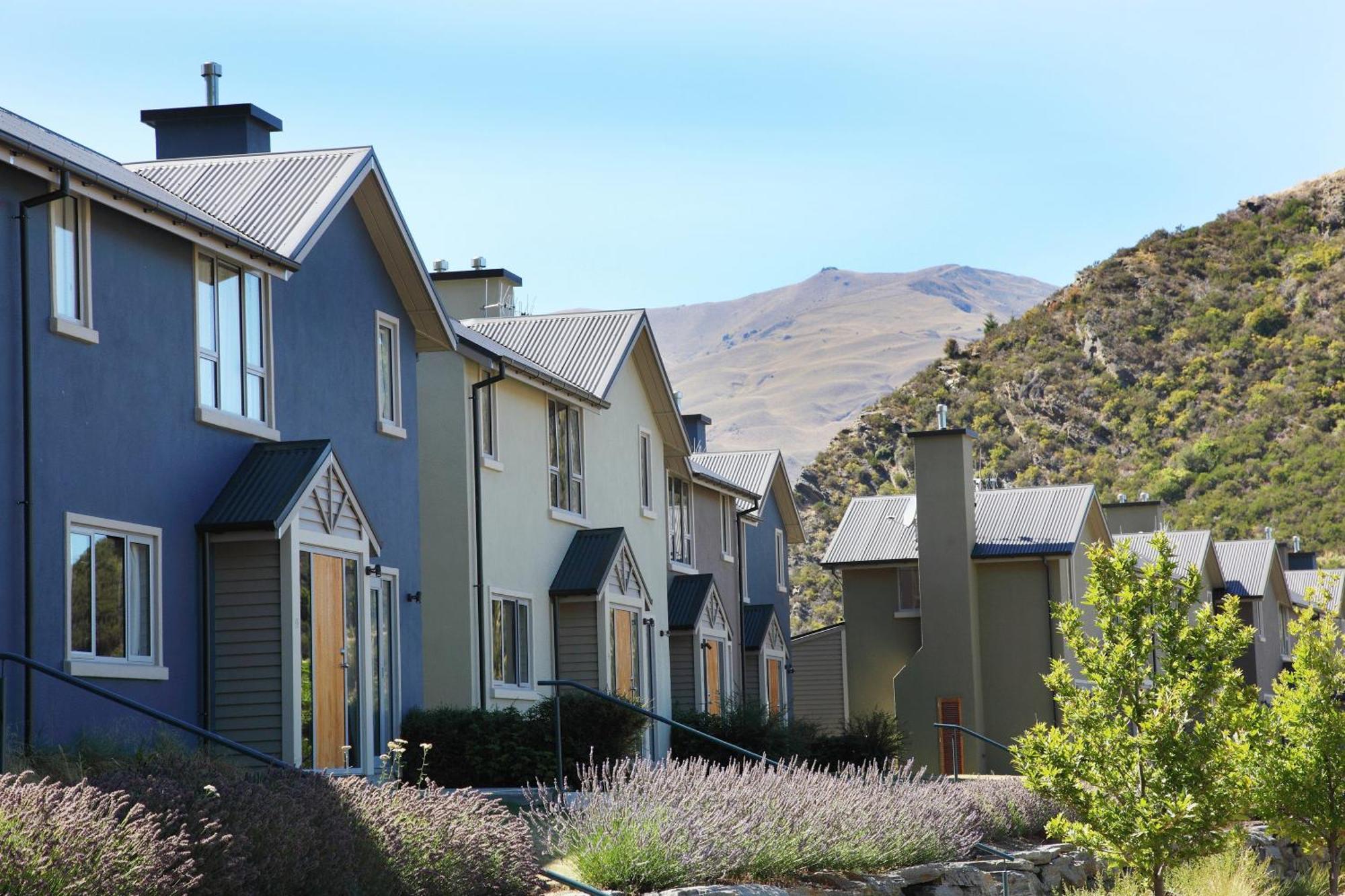 Arrowfield Apartments Arrowtown Luaran gambar