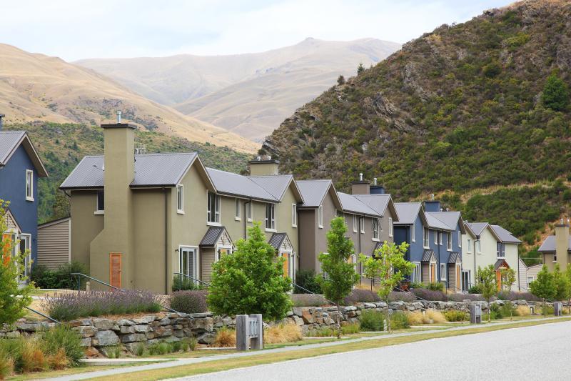 Arrowfield Apartments Arrowtown Luaran gambar