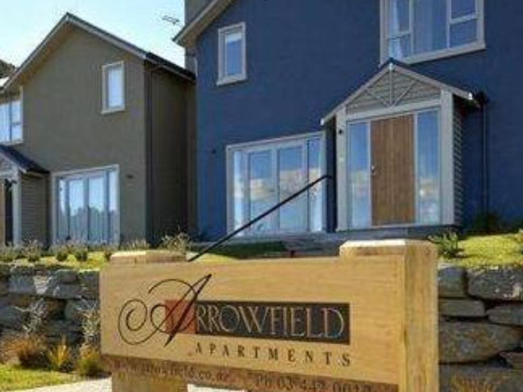 Arrowfield Apartments Arrowtown Luaran gambar