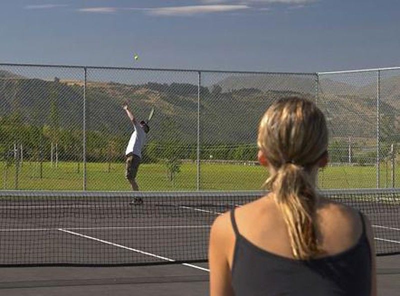 Arrowfield Apartments Arrowtown Luaran gambar