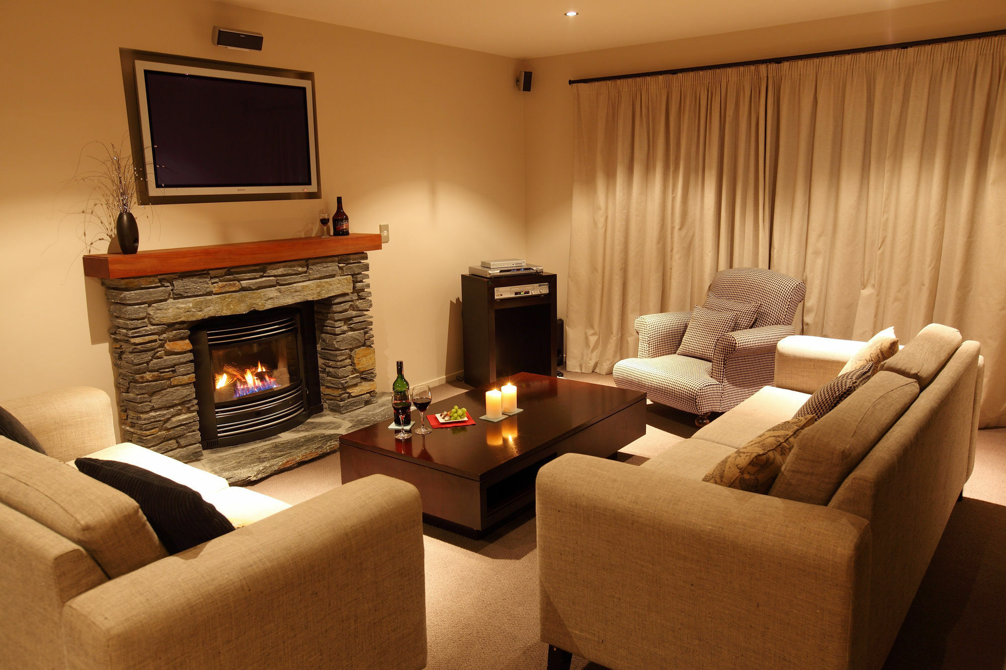 Arrowfield Apartments Arrowtown Luaran gambar