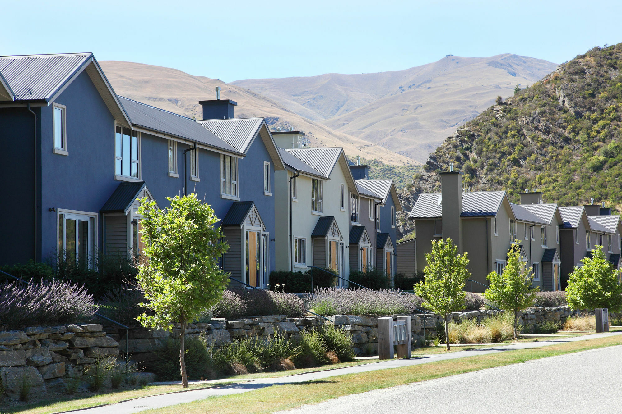 Arrowfield Apartments Arrowtown Luaran gambar