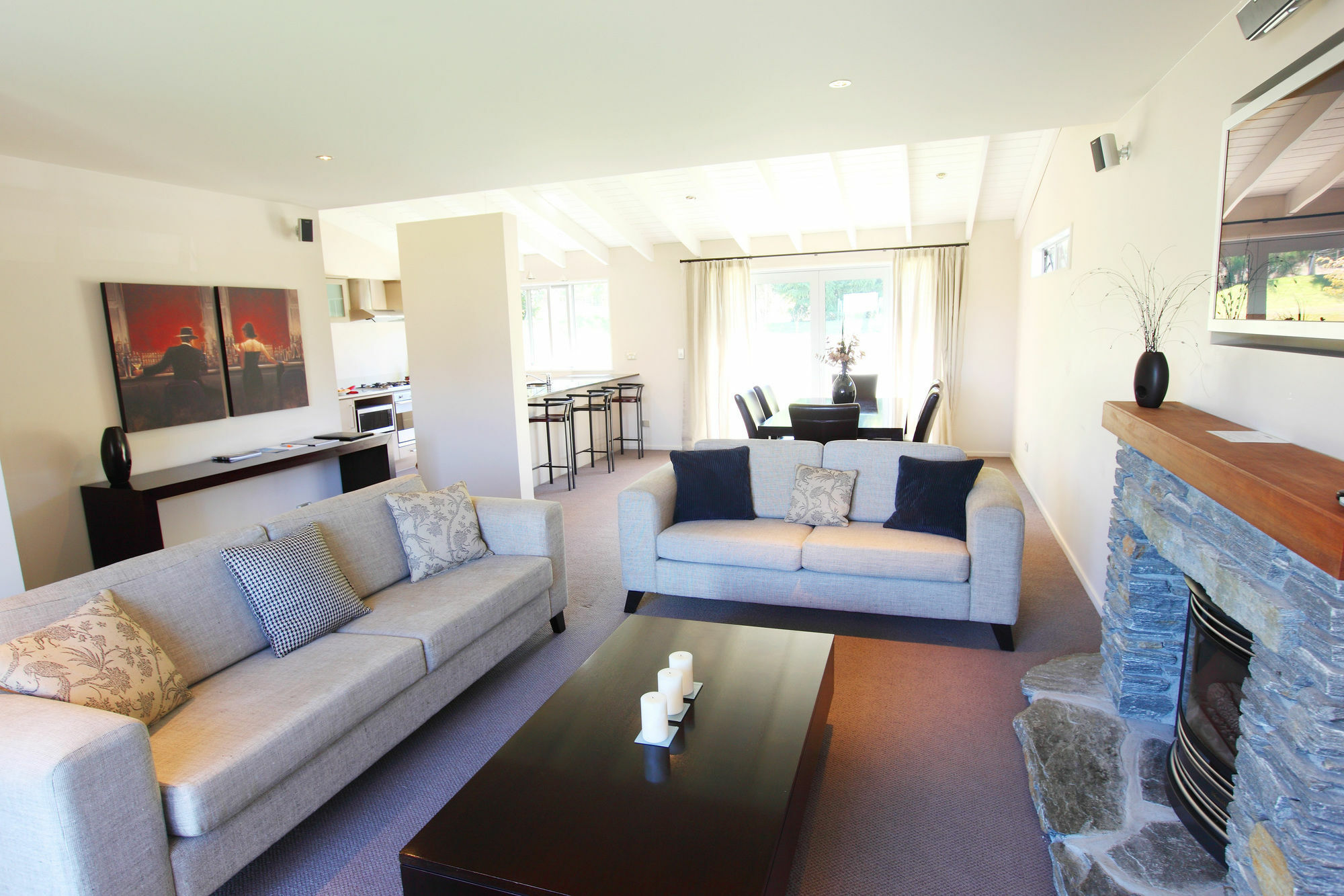 Arrowfield Apartments Arrowtown Luaran gambar